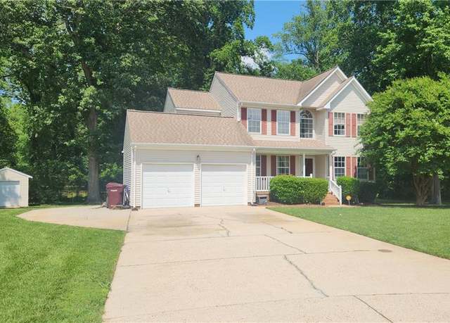 Property at 543 Stillwater Dr, Chesapeake, VA 23320, 4 beds, 2.5 baths
