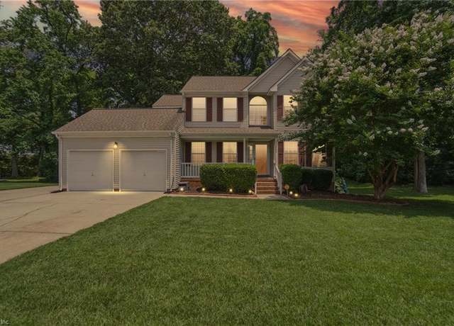 Property at 543 Stillwater Dr, Chesapeake, VA 23320, 4 beds, 2.5 baths
