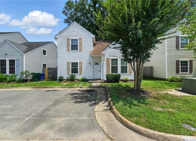 Property at 182 Old Bridge Rd Rd, Newport News, VA 23608, 3 beds, 2 baths