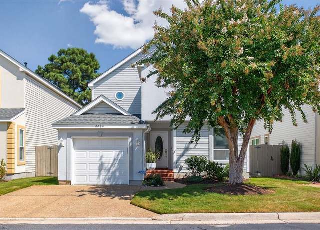Property at 2264 Cape Arbor Dr, Virginia Beach, VA 23451, 3 beds, 3 baths