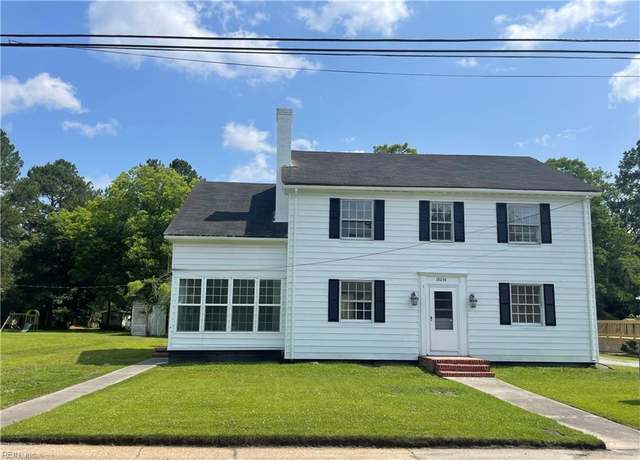 Property at 18094 Beaton Ave, Boykins, VA 23827, 6 beds, 2 baths