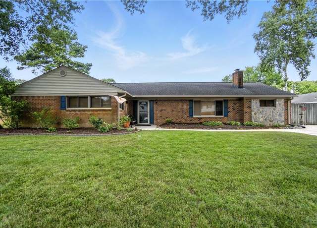 Property at 2324 First Settlers Ave, Virginia Beach, VA 23453, 4 beds, 2 baths
