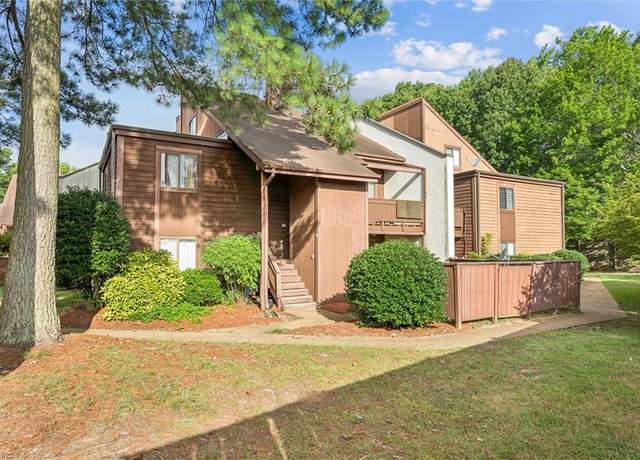 Property at 575 Ayrshire Way Unit A, Newport News, VA 23602, 2 beds, 1 bath
