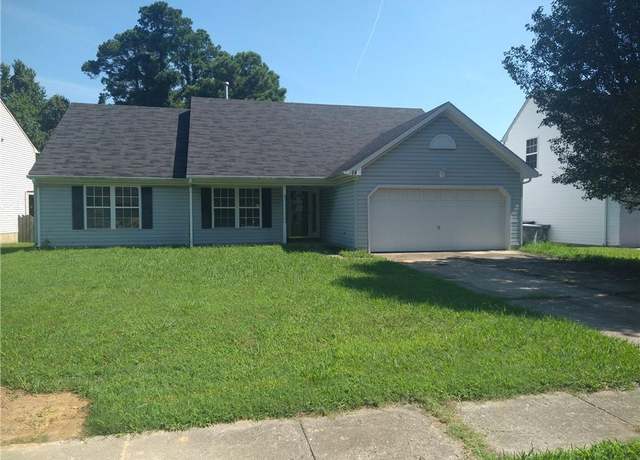 Property at 14 Mallard Run, Hampton, VA 23669, 3 beds, 2 baths