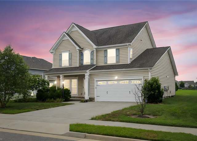 Property at 137 Boxwood Ln, Smithfield, VA 23430, 4 beds, 2.5 baths
