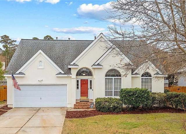 Property at 2604 Eagles Lake Rd, Virginia Beach, VA 23456, 4 beds, 2.5 baths