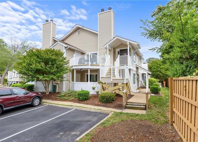 Property at 2568 Cove Point Pl, Virginia Beach, VA 23454, 2 beds, 1 bath