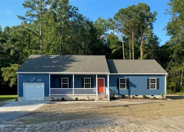 Property at 7228 Gates Rd, Suffolk, VA 23437, 4 beds, 2 baths