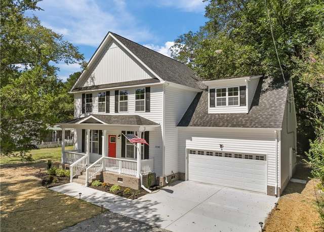 Property at 2116 Cedar Rd, Chesapeake, VA 23323, 5 beds, 3 baths