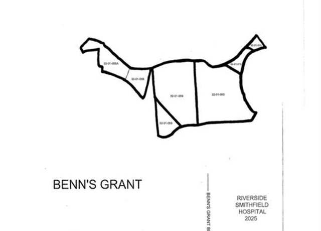 Property at 122 Ac Benn's Grant (off Of) Blvd, Smithfield, VA 23430