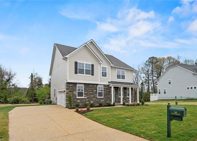 Property at 160 Royal Blackheath, Smithfield, VA 23430, 5 beds, 3.5 baths
