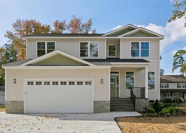 Property at 1020C Poquoson Ave, Poquoson, VA 23662, 5 beds, 3 baths