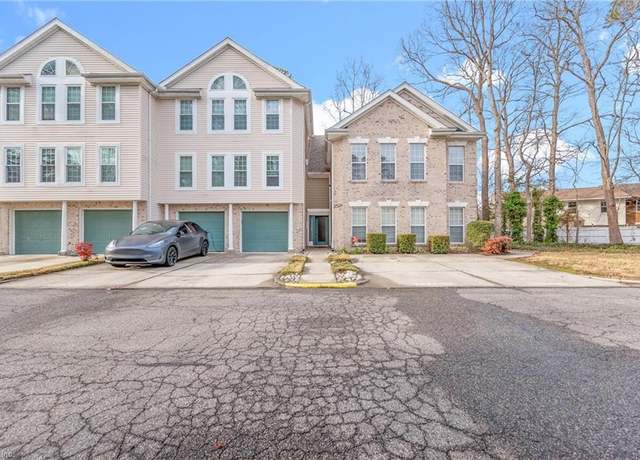 Property at 2524 Hidden Shores Dr #103, Virginia Beach, VA 23454, 3 beds, 3 baths