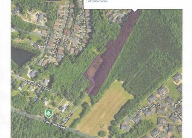Property at Lot 6 Lauren Ests, Virginia Beach, VA 23456