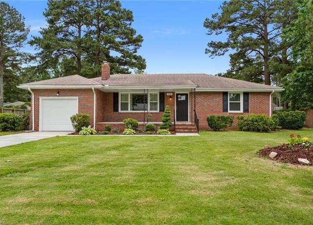Property at 4113 Pinta Dr, Chesapeake, VA 23321, 3 beds, 2 baths