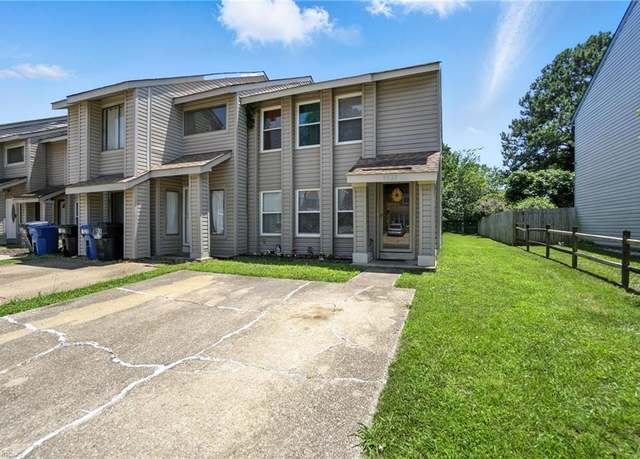 Property at 5523 Keydet Dr, Virginia Beach, VA 23462, 3 beds, 4 baths