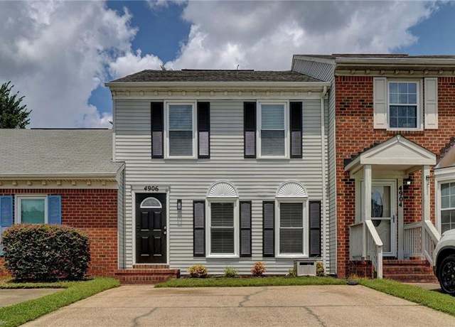 Property at 4906 Woods Edge Rd, Virginia Beach, VA 23462, 3 beds, 2.5 baths