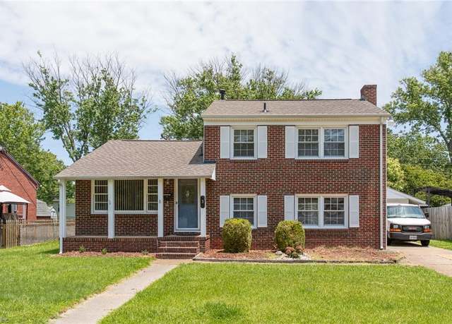 Property at 3 Westphal Dr, Hampton, VA 23669, 3 beds, 1.5 baths