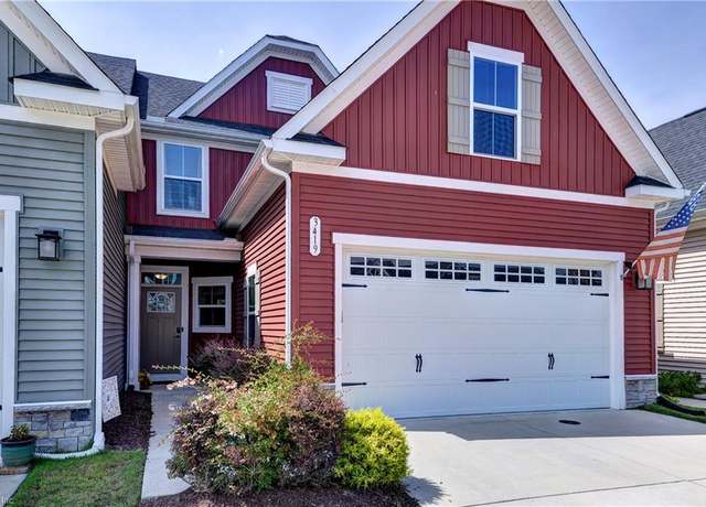 Property at 3419 Foxglove Dr, Toano, VA 23168, 3 beds, 2.5 baths
