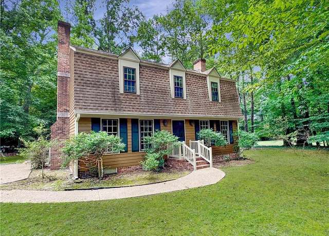 Property at 100 Daingerfield Rd, Williamsburg, VA 23185, 3 beds, 2.5 baths