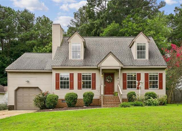 Property at 6007 Fox Hill Rd, Williamsburg, VA 23188, 3 beds, 2.5 baths