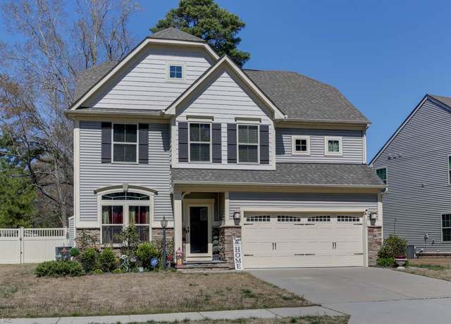 Property at 168 Patriots Walke Dr, Suffolk, VA 23434, 4 beds, 2.5 baths