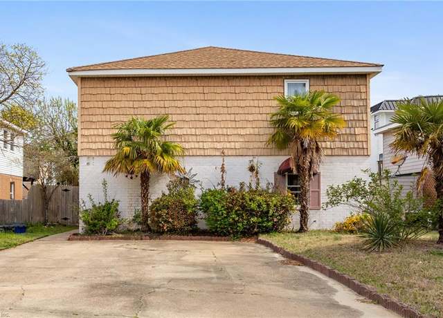 Property at 4412 Ocean View Ave, Virginia Beach, VA 23455, 4 beds, 2 baths