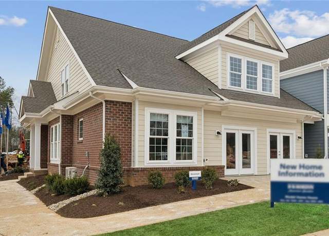 Property at 1204 Treviso Bay, Williamsburg, VA 23188, 4 beds, 2.5 baths