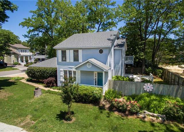 Property at 536 Virginia Ave, Virginia Beach, VA 23451, 3 beds, 2.5 baths