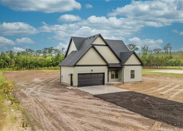 Property at 329 Country Club Rd, Camden, NC 27921, 4 beds, 2.5 baths