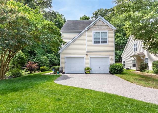 Property at 615 Holmes Blvd, Yorktown, VA 23693, 3 beds, 2.5 baths