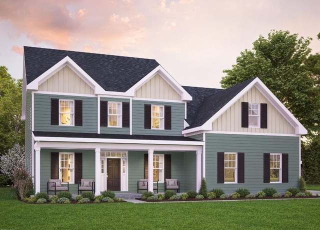 Property at MM Blackwater (davidson Homesite 11) Rd, Virginia Beach, VA 23457, 4 beds, 3.5 baths