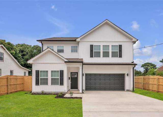 Property at 3207 Shell Rd, Hampton, VA 23661, 5 beds, 3 baths