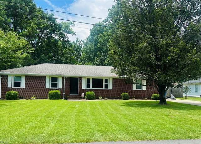 Property at 4308 San Salvador Dr Dr, Chesapeake, VA 23321, 3 beds, 2 baths