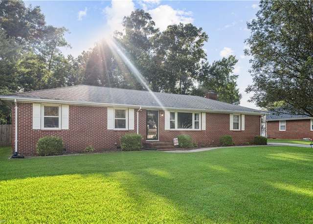 Property at 4308 San Salvador Dr, Chesapeake, VA 23321, 3 beds, 2 baths