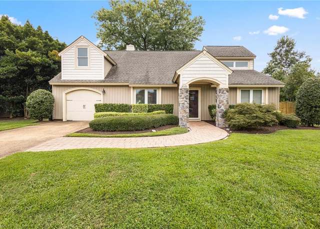 Property at 2005 Convoy Ct, Virginia Beach, VA 23454, 4 beds, 3 baths