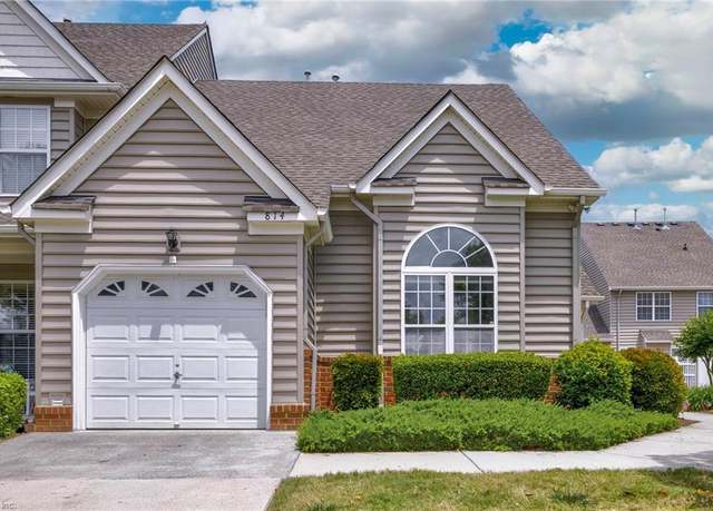 Property at 814 Devereaux Dr, Virginia Beach, VA 23462, 3 beds, 2.5 baths