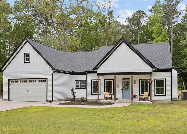 Property at 4034 Funny Farm Rd, Hayes, VA 23072, 5 beds, 3 baths