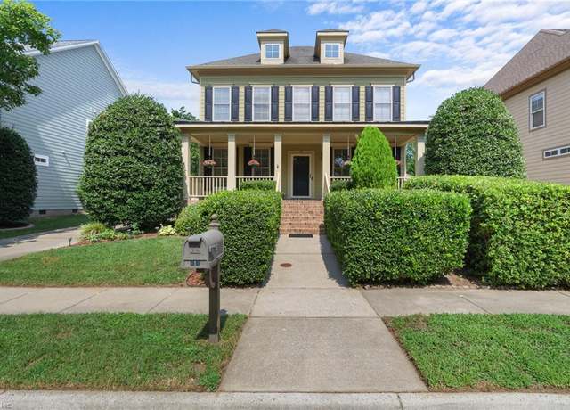 Property at 412 Preservation Loop, Chesapeake, VA 23320, 5 beds, 2.5 baths