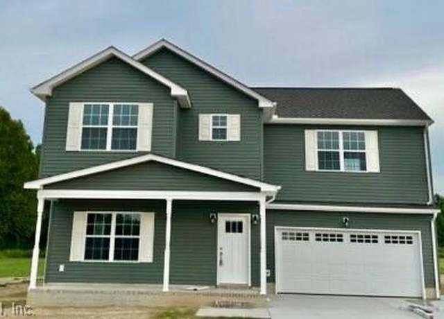 Property at 3090 Arthur Dr, Suffolk, VA 23438, 4 beds, 2.5 baths