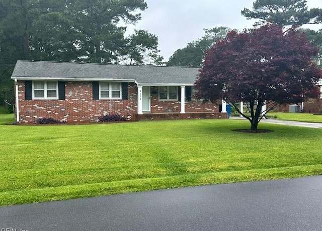 Property at 3435 Macdonald Rd, Virginia Beach, VA 23464, 3 beds, 1.5 baths