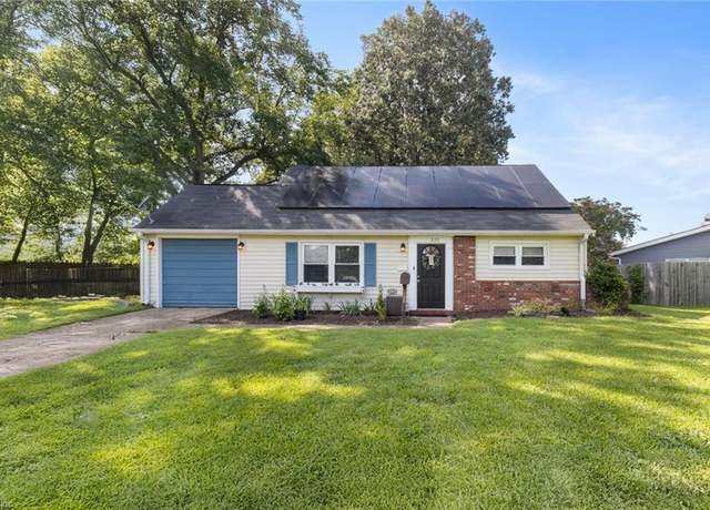Property at 833 Round Bay Rd, Norfolk, VA 23502, 4 beds, 2 baths