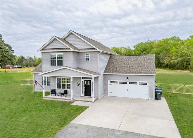 Property at 2760 Whaleyville Blvd, Suffolk, VA 23434, 4 beds, 3.5 baths