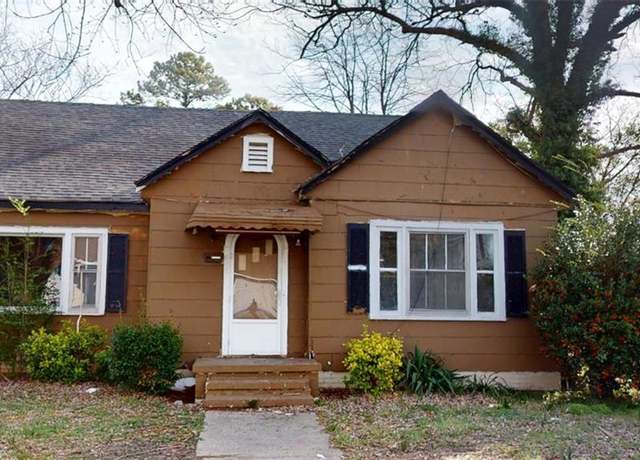 Property at 608 S Martin St, Elizabeth City, NC 27909, 3 beds, 1 bath