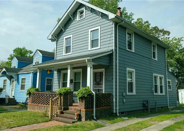 Property at 2306 Lansing Ave, Portsmouth, VA 23704, 3 beds, 1 bath