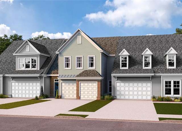 Property at 1280 Treviso Bay, Williamsburg, VA 23188, 4 beds, 3 baths