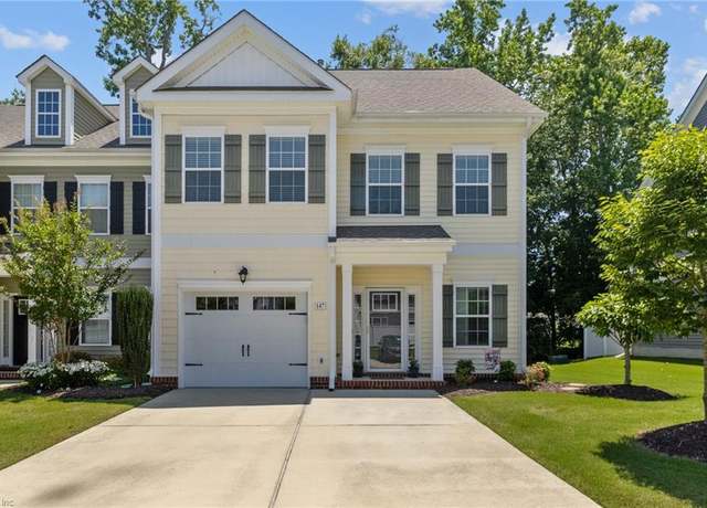 Property at 147 Wineberry Way, Yorktown, VA 23692, 3 beds, 2.5 baths