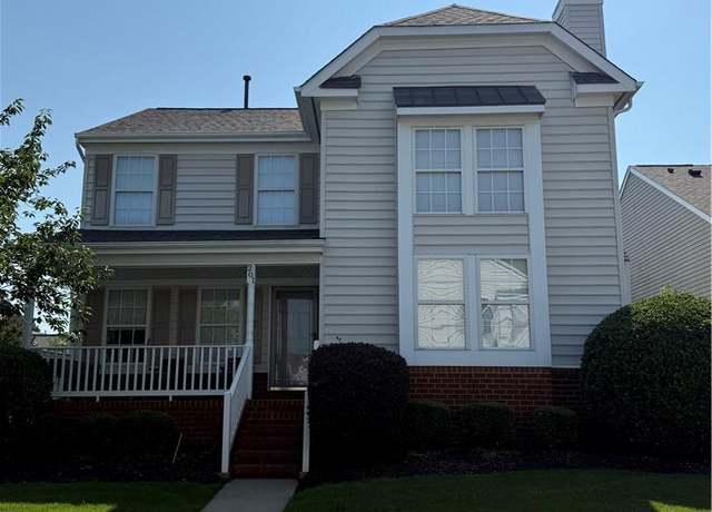 Property at 201 Crystal Ln, Williamsburg, VA 23188, 3 beds, 2.5 baths