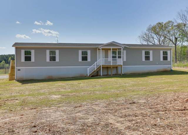 Property at 5207 Indian Oak Rd, Crewe, VA 23930, 4 beds, 2 baths