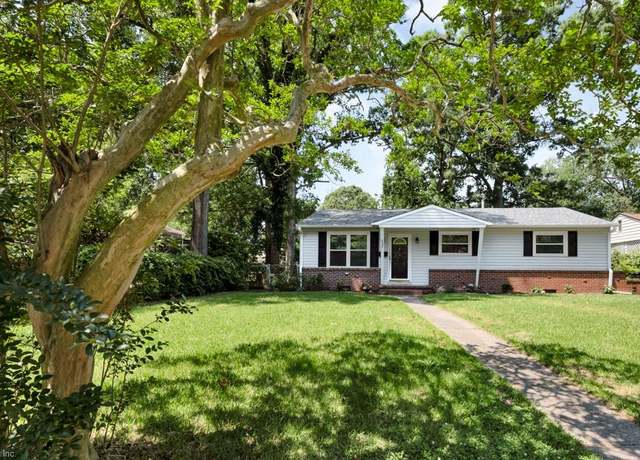 Property at 8327 Dickson Dr, Norfolk, VA 23518, 3 beds, 1.5 baths